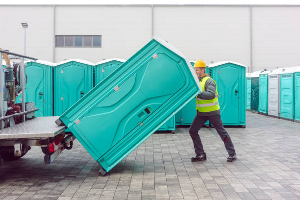 Best Construction site porta potty rental  in Marfa, TX