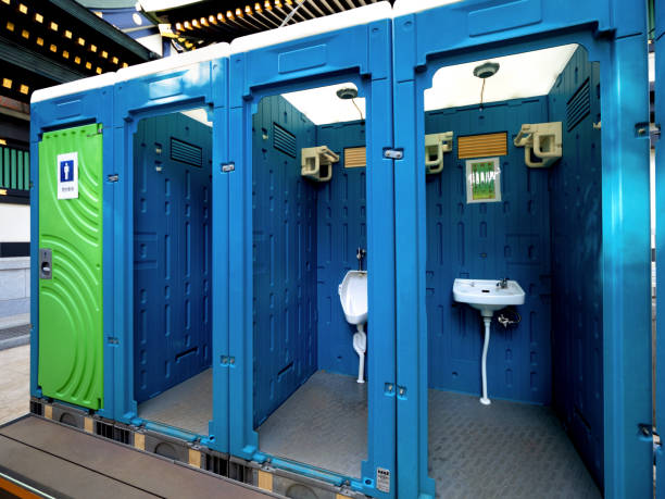 Best Portable restroom trailer rental  in Marfa, TX